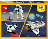 LEGO Creator 31134 Prom kosmiczny - 1091305 - zdjęcie 7